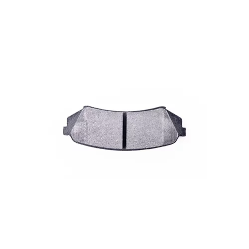 Sada brzdových platničiek kotúčovej brzdy 8DB 355 009-391 /HELLA/ - obr. 1