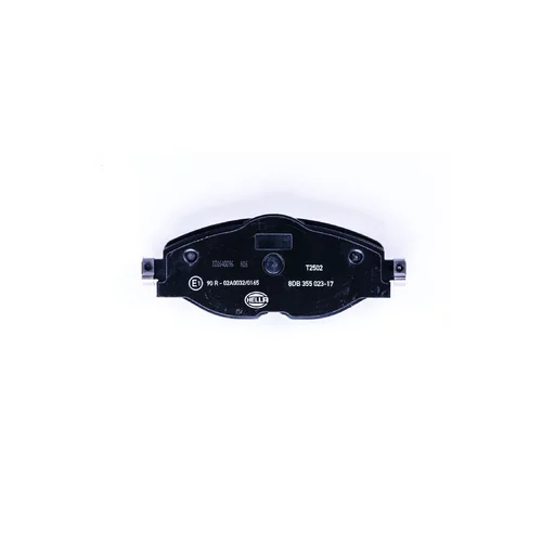Sada brzdových platničiek kotúčovej brzdy 8DB 355 023-171 /HELLA/ - obr. 1
