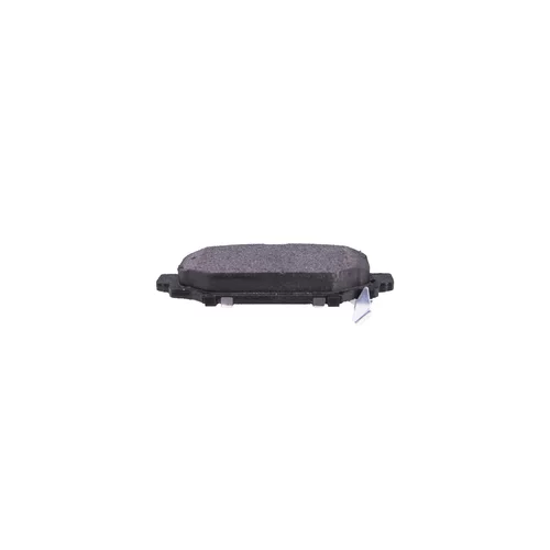 Sada brzdových platničiek kotúčovej brzdy 8DB 355 040-251 /HELLA/ - obr. 2