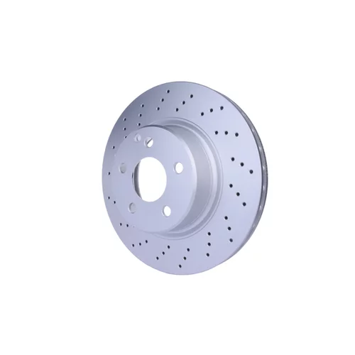 Brzdový kotúč 8DD 355 106-871 /HELLA/ - obr. 1