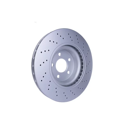 Brzdový kotúč 8DD 355 109-471 /HELLA/ - obr. 2