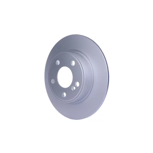 Brzdový kotúč 8DD 355 119-431 /HELLA/ - obr. 1
