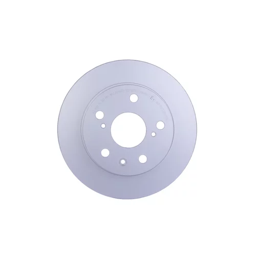 Brzdový kotúč HELLA 8DD 355 120-531