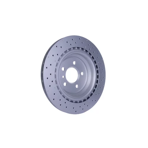 Brzdový kotúč 8DD 355 122-551 /HELLA/ - obr. 2