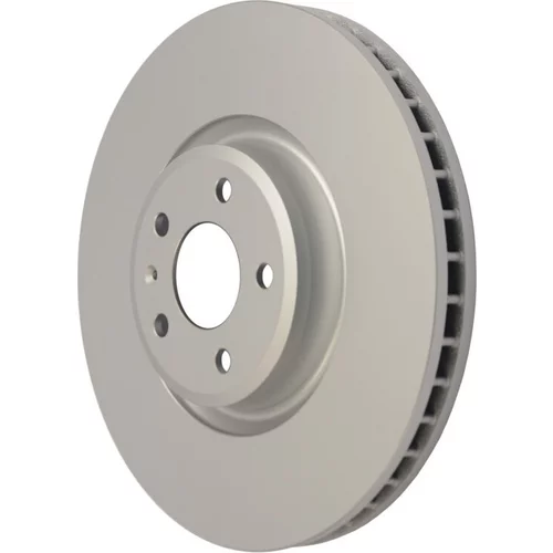Brzdový kotúč HELLA 8DD 355 126-351