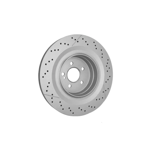 Brzdový kotúč 8DD 355 126-871 /HELLA/ - obr. 2
