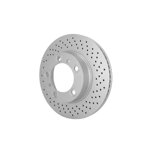 Brzdový kotúč 8DD 355 126-881 /HELLA/ - obr. 1
