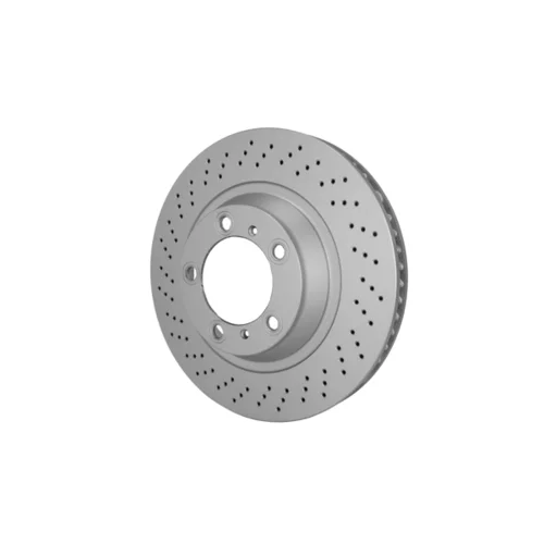 Brzdový kotúč 8DD 355 126-921 /HELLA/ - obr. 1