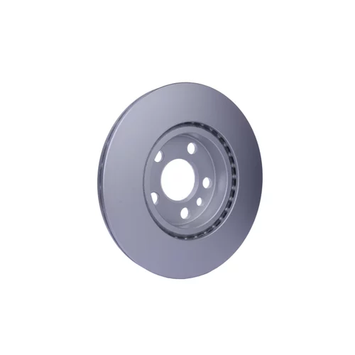 Brzdový kotúč 8DD 355 127-341 /HELLA/ - obr. 2