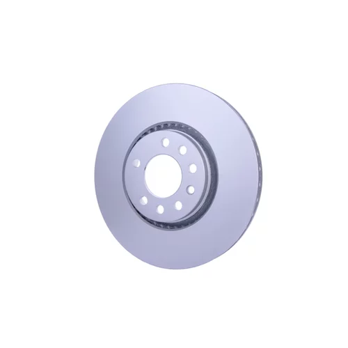 Brzdový kotúč 8DD 355 127-721 /HELLA/ - obr. 1