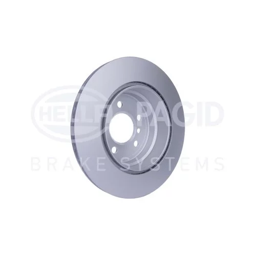 Brzdový kotúč 8DD 355 128-761 /HELLA/ - obr. 2
