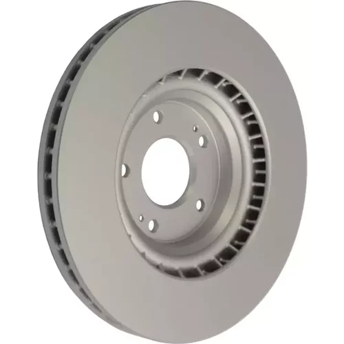 Brzdový kotúč 8DD 355 132-671 /HELLA/ - obr. 2