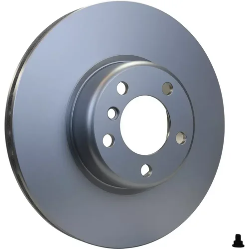 Brzdový kotúč HELLA 8DD 355 133-541