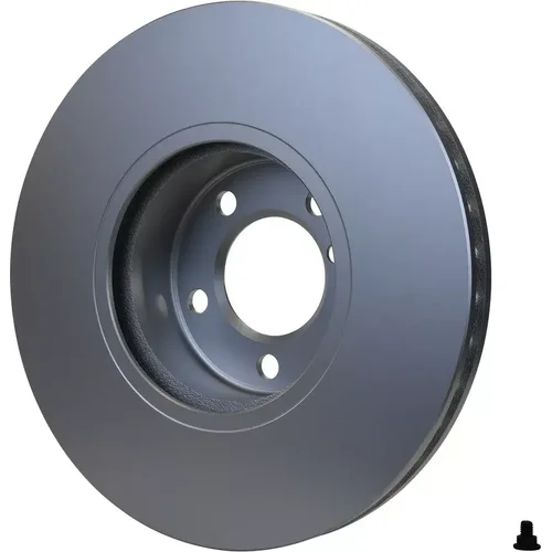 Brzdový kotúč 8DD 355 133-541 /HELLA/ - obr. 2
