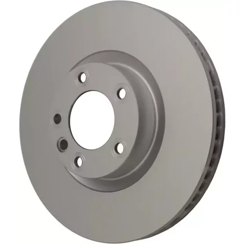 Brzdový kotúč HELLA 8DD 355 133-861