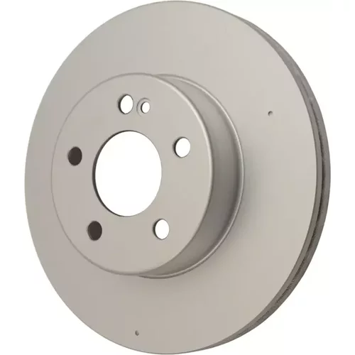 Brzdový kotúč HELLA 8DD 355 135-741