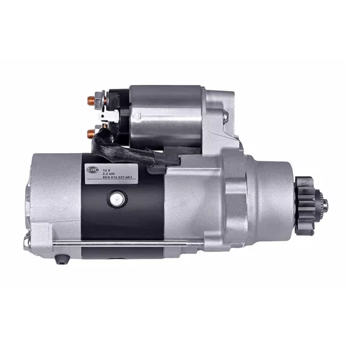 Štartér 8EA 012 527-451 /HELLA/ - obr. 3