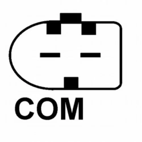 Alternátor 8EL 012 430-201 /HELLA/ - obr. 4