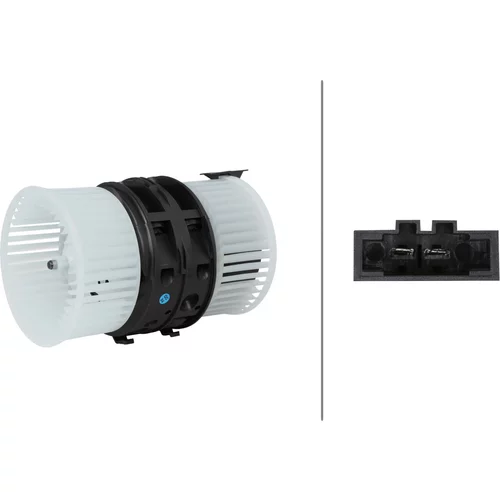 Vnútorný ventilátor HELLA 8EW 366 402-181