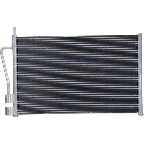 Kondenzátor klimatizácie 8FC 366 220-331 /HELLA/ - obr. 2