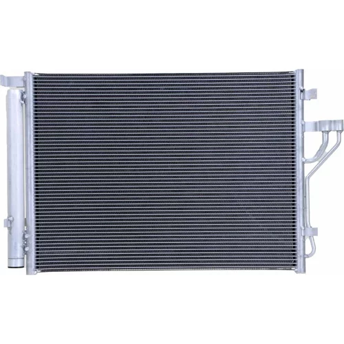 Kondenzátor klimatizácie 8FC 366 220-721 /HELLA/ - obr. 1