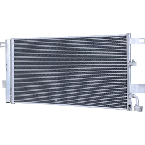 Kondenzátor klimatizácie HELLA 8FC 366 222-101
