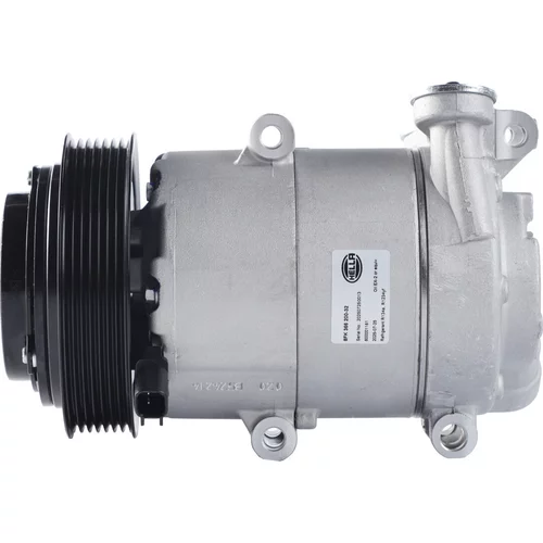 Kompresor klimatizácie 8FK 366 200-321 /HELLA/ - obr. 3