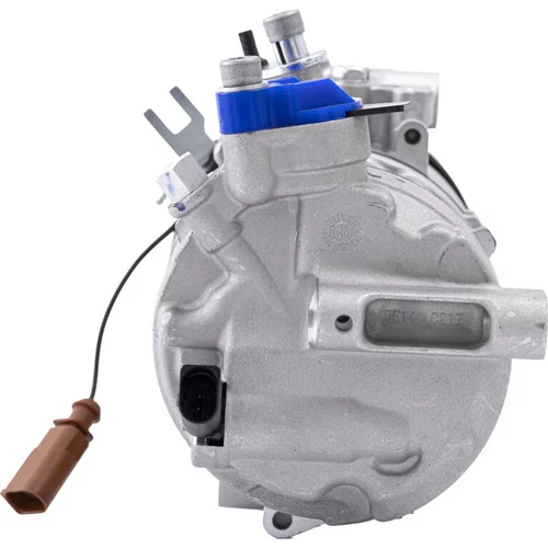 Kompresor klimatizácie 8FK 366 200-481 /HELLA/ - obr. 2