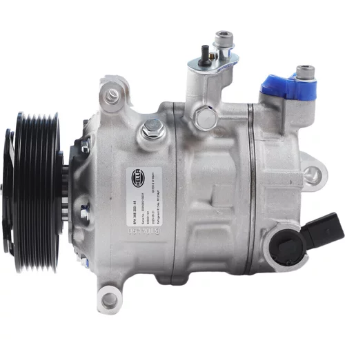 Kompresor klimatizácie 8FK 366 200-491 /HELLA/ - obr. 3
