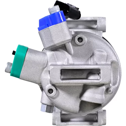 Kompresor klimatizácie 8FK 366 200-501 /HELLA/ - obr. 2