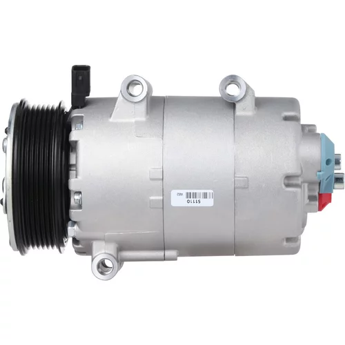 Kompresor klimatizácie 8FK 366 201-621 /HELLA/ - obr. 3
