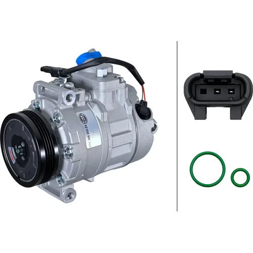 Kompresor klimatizácie 8FK 366 203-241 /HELLA/