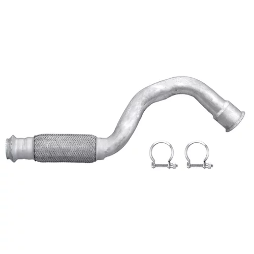 Výfukové potrubie 8LA 366 000-161 /HELLA/ - obr. 1