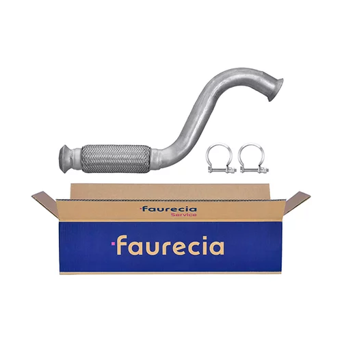 Výfukové potrubie HELLA 8LA 366 000-811