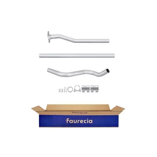 Výfukové potrubie HELLA 8LA 366 001-791
