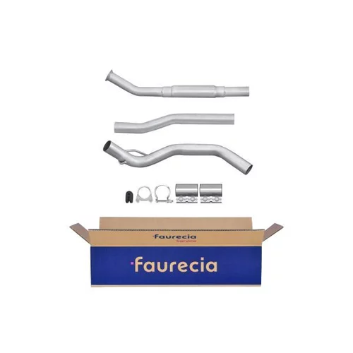 Výfukové potrubie HELLA 8LA 366 003-261