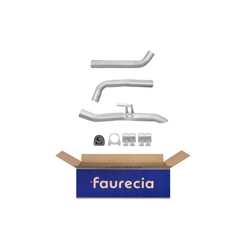 Výfukové potrubie HELLA 8LA 366 004-111