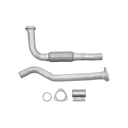 Výfukové potrubie 8LA 366 005-581 /HELLA/ - obr. 1