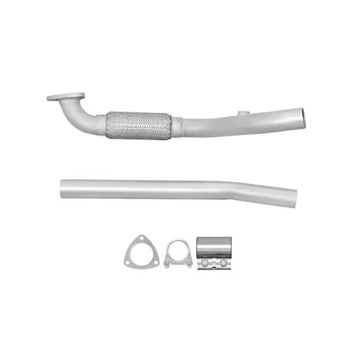 Výfukové potrubie 8LA 366 005-621 /HELLA/ - obr. 1