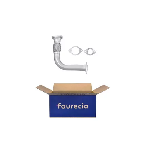 Výfukové potrubie HELLA 8LA 366 006-491