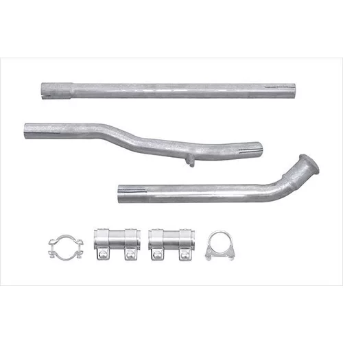 Rura na opravu, stredny tlmic hluku 8LA 366 007-151 /HELLA/ - obr. 1