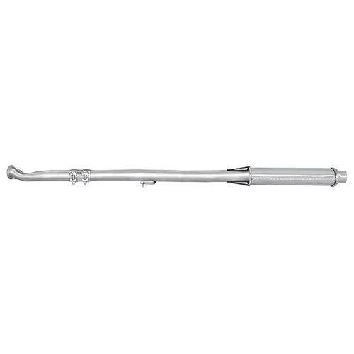 Predný tlmič výfuku 8LB 366 021-441 /HELLA/ - obr. 2
