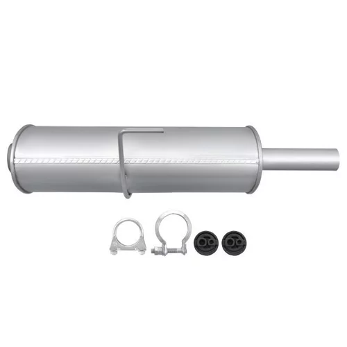 Predný tlmič výfuku 8LB 366 022-331 /HELLA/ - obr. 1