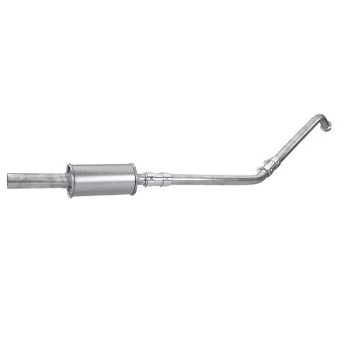 Predný tlmič výfuku 8LB 366 022-761 /HELLA/ - obr. 2