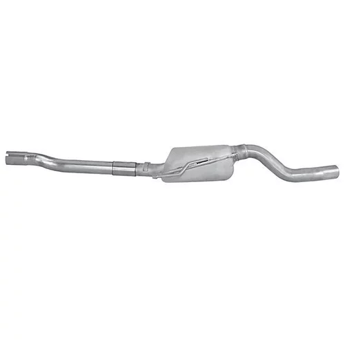 Stredný tlmič výfuku 8LC 366 023-731 /HELLA/ - obr. 2