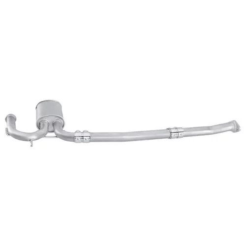 Stredný tlmič výfuku 8LC 366 025-511 /HELLA/ - obr. 2