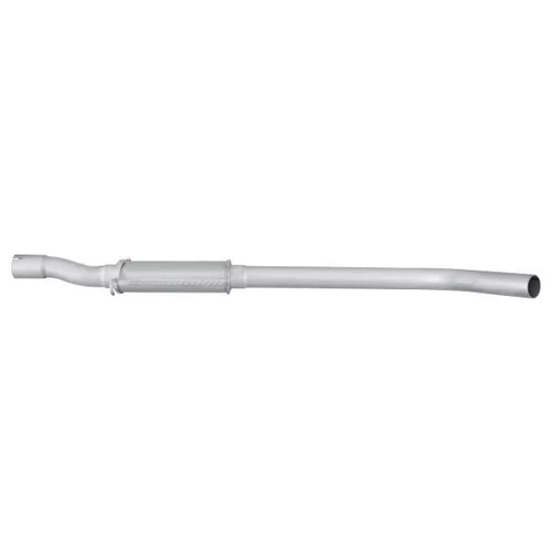 Stredný tlmič výfuku 8LC 366 025-791 /HELLA/ - obr. 2
