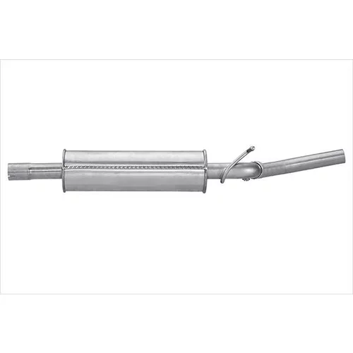 Stredný tlmič výfuku 8LC 366 026-311 /HELLA/ - obr. 2