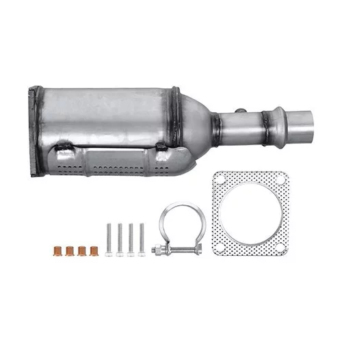 Filter sadzí/pevných častíc výfukového systému 8LG 366 070-921 /HELLA/ - obr. 1