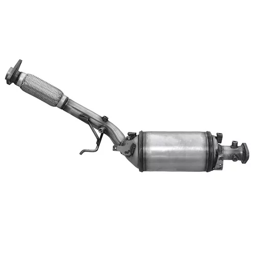 Filter sadzí/pevných častíc výfukového systému 8LG 366 071-151 /HELLA/ - obr. 2